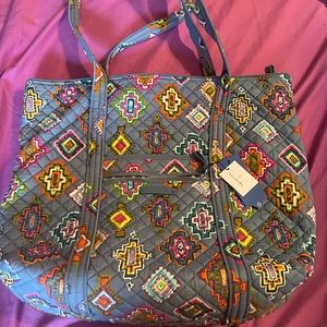 NWT Vera Bradly Tote.